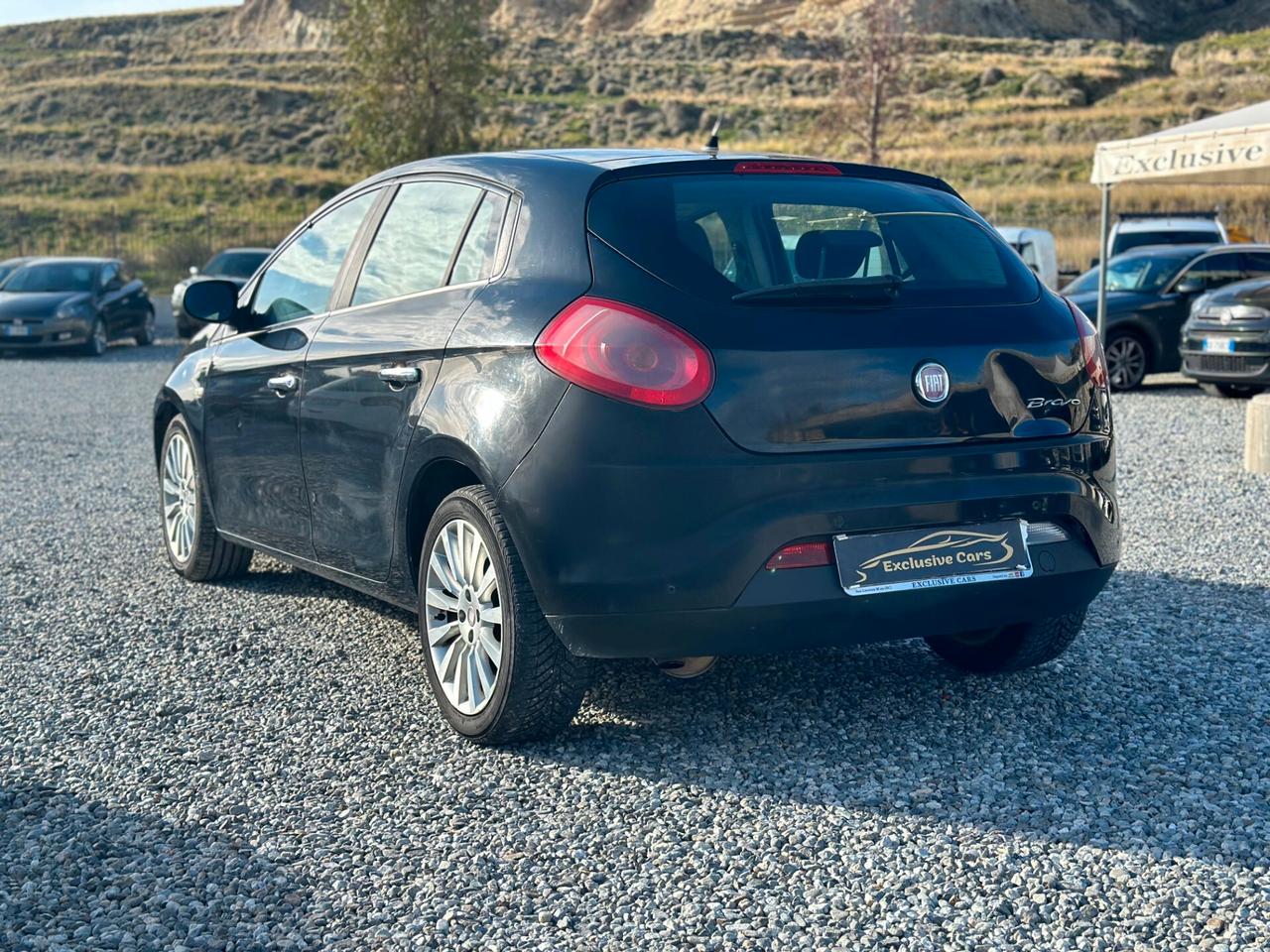 Fiat Bravo 1.9 MJT 120 CV Emotion