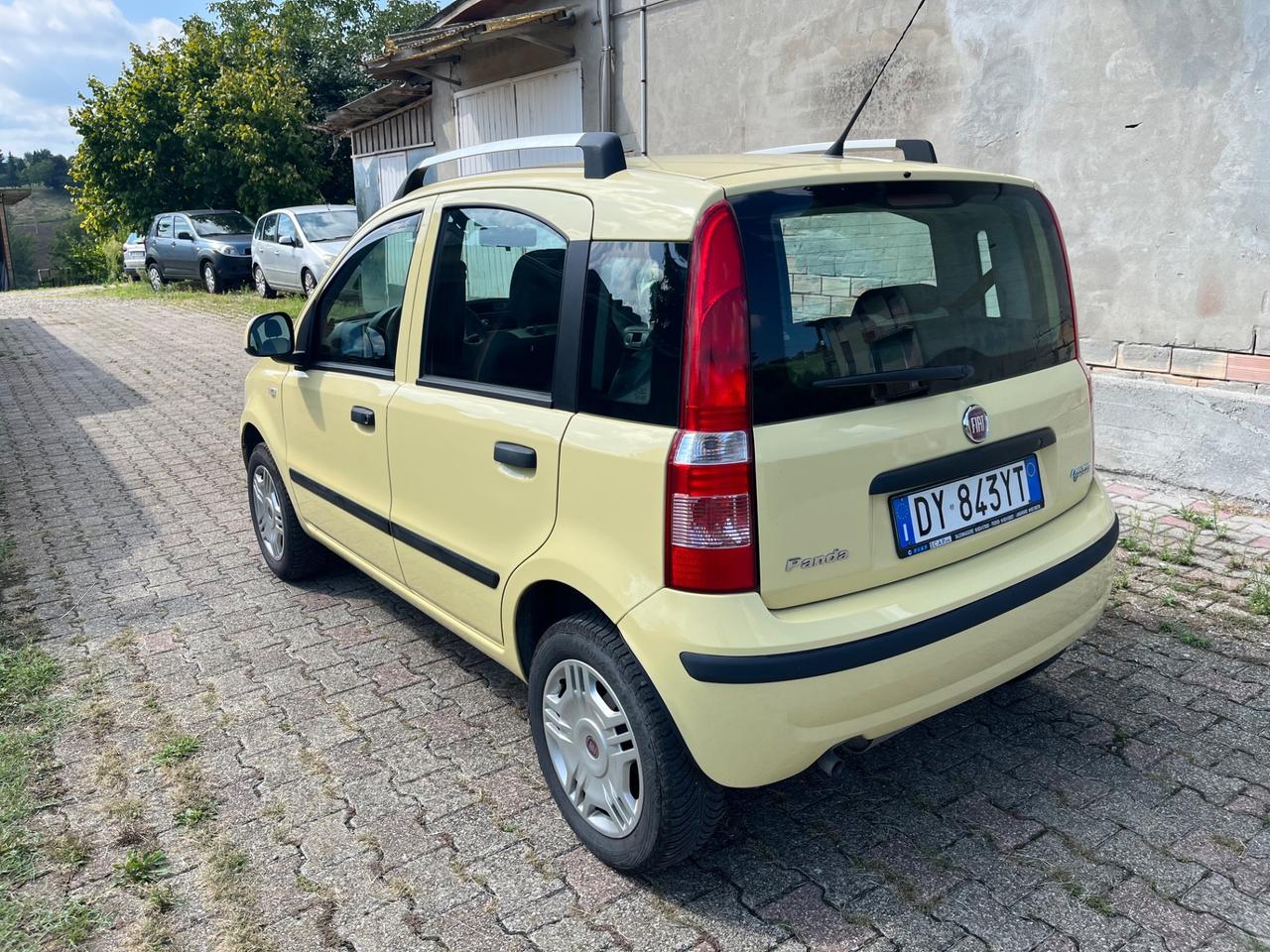 Fiat Panda 1.2 Natural Power AUTO MOLTO BELLA
