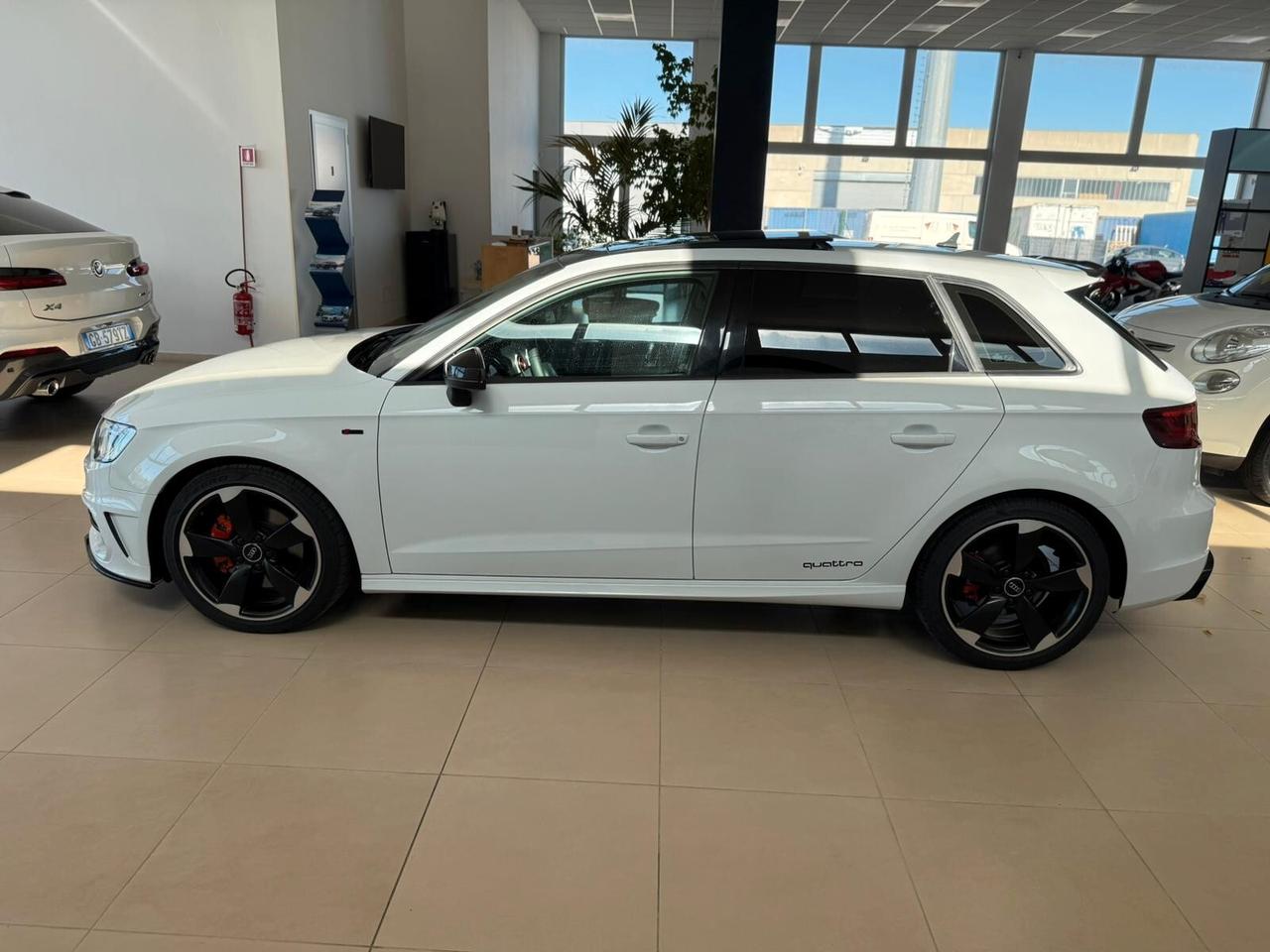 Audi A3 SPB 2.0 TDI 184 CV S line