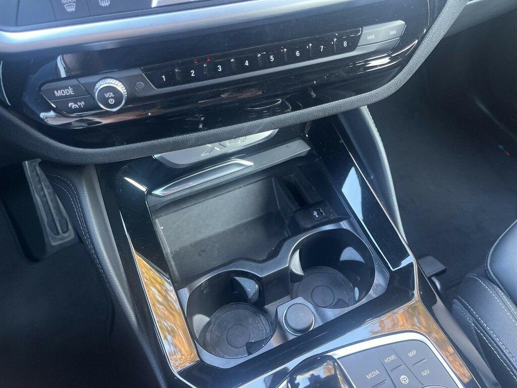 BMW X4 20 i Mild Hybrid 48V Msport xDrive Steptronic