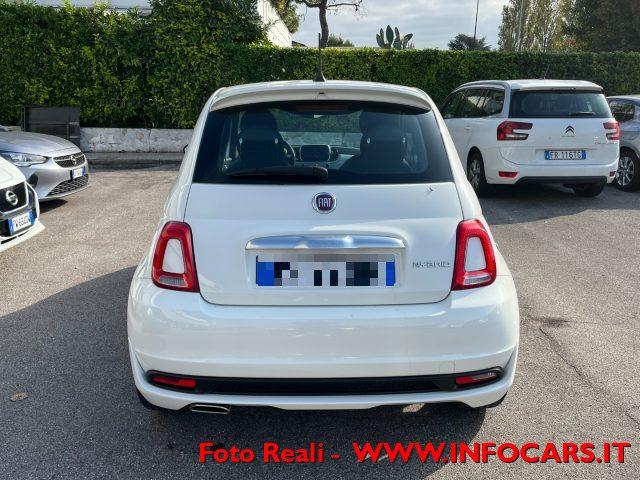 FIAT 500 1.0 Hybrid Connect NEOPATENTATI