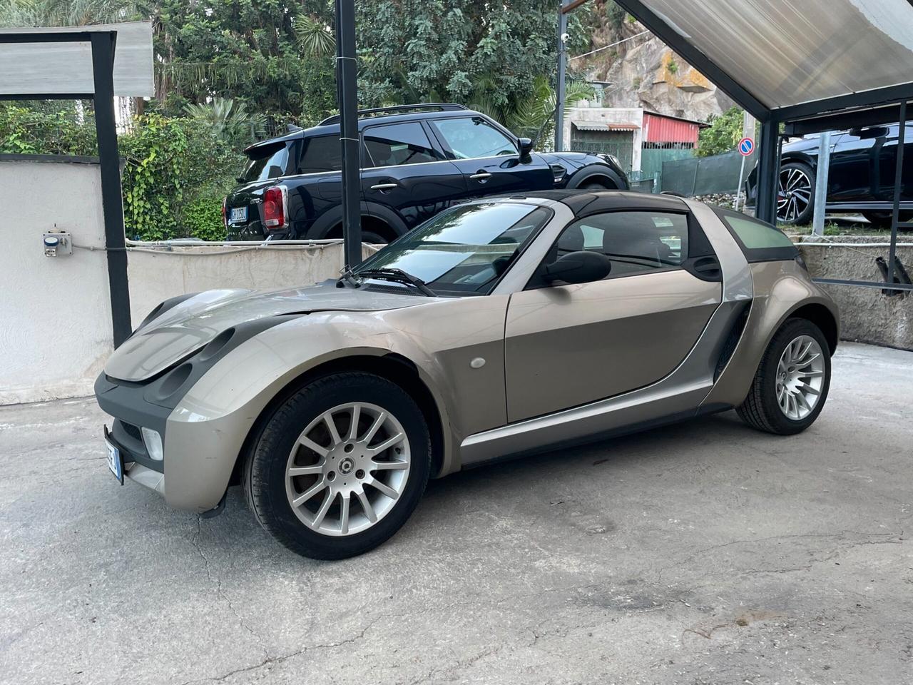 Smart Roadster 700 smart roadster-cabrio km.17000