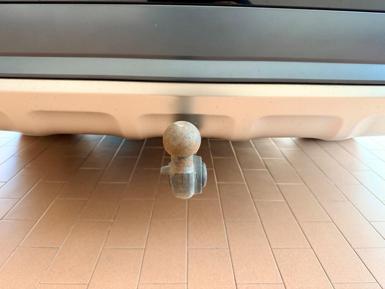 Audi A6 Allroad 3.0 TDI 320cv E6 Gancio Tr