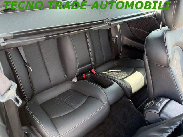 MERCEDES-BENZ CLK 320 CDI cat Cabrio Grand Edition