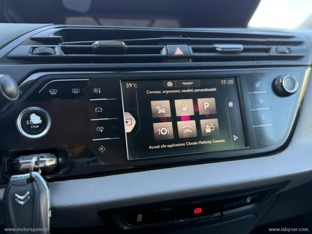 CITROEN Grand C4 Picasso BlueHDi 100 S&S Business
