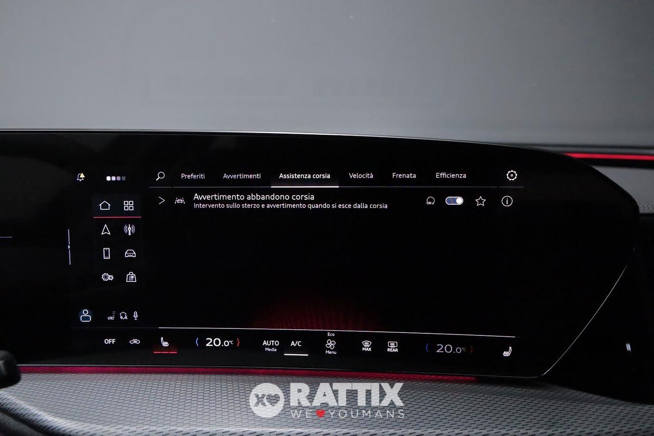 Audi Q5 Sportback 40 2.0 tdi mhev 12V quattro s-tronic