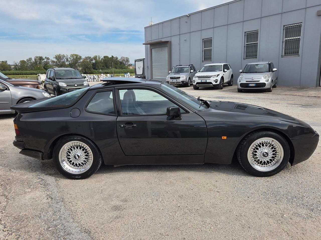 Porsche 944 2.5 TURBO TARGA -ASI\CRS