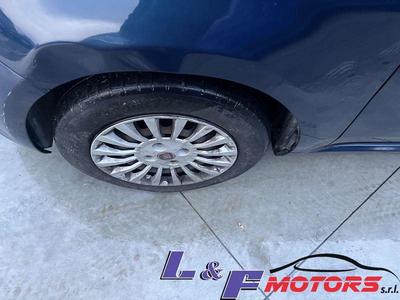 FIAT 500 1.2 GPL CASA MADRE AUTO VISTA E PIACIUTA