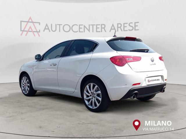 ALFA ROMEO Giulietta 2.0 JTDm-2 150 CV Exclusive