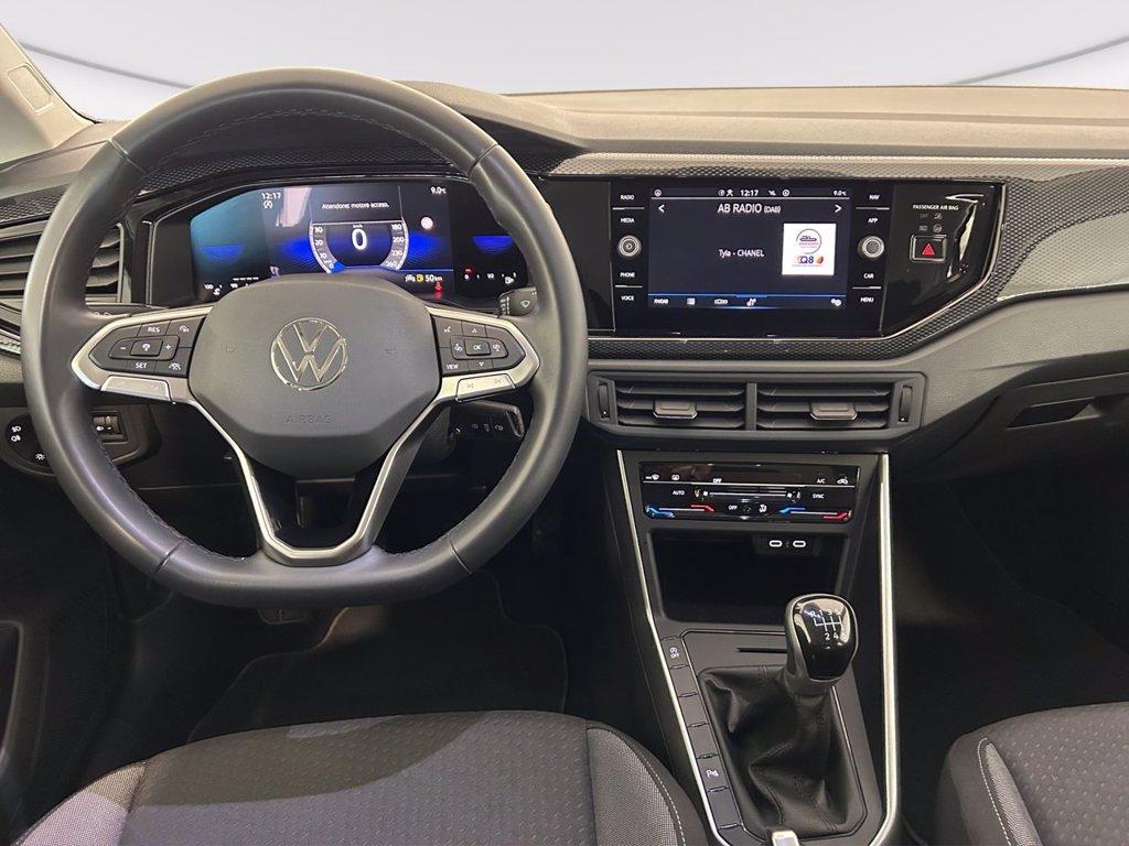 VOLKSWAGEN Taigo 1.0 tsi life 110cv del 2024