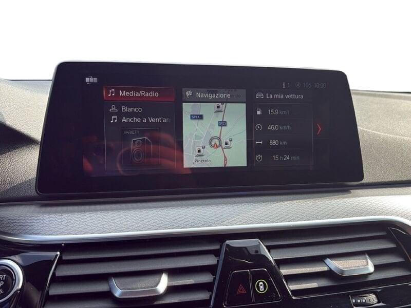 BMW Serie 5 520d aut M Sport