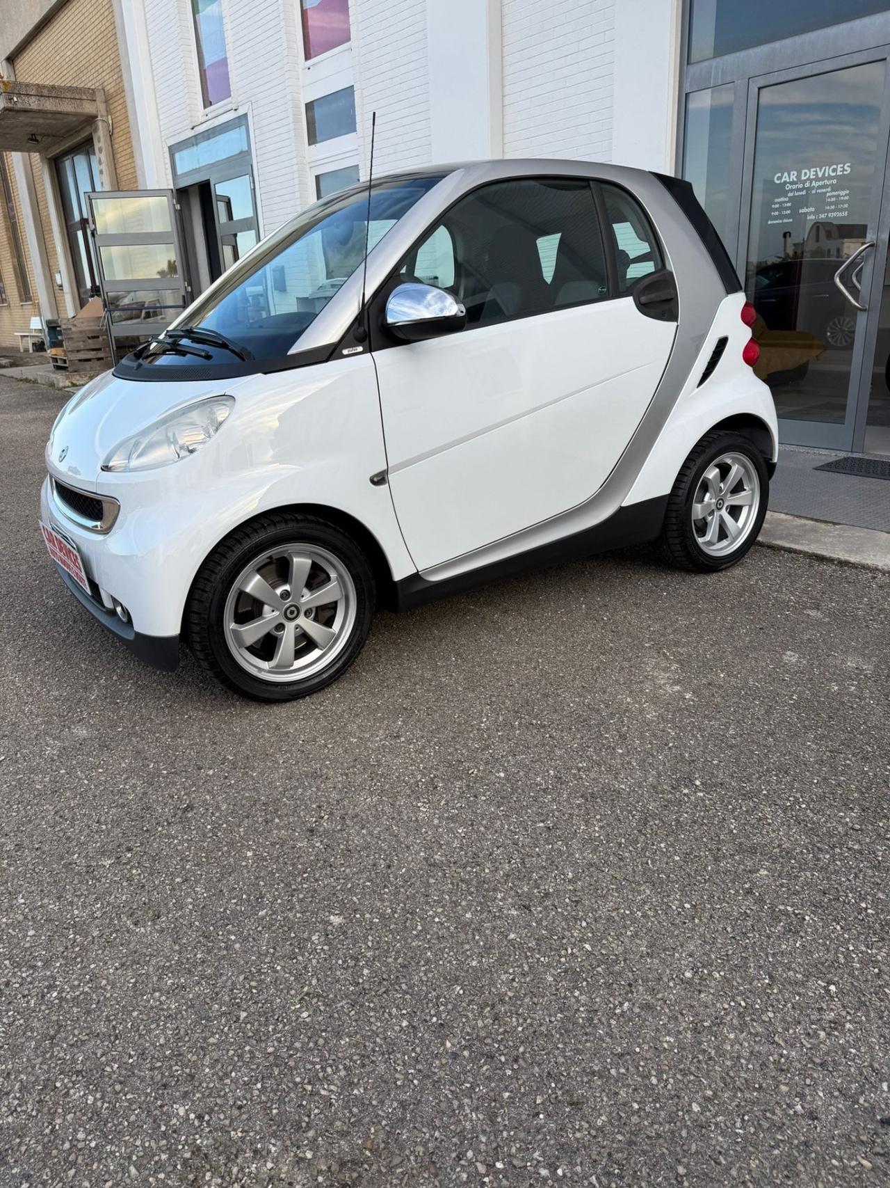 Smart ForTwo - NEOPATENTATI - GARANZIA