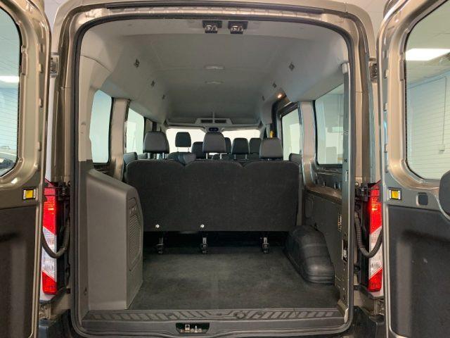FORD Transit 330 Bus 9 Posti Tetto Alto PL-TM Combi 2.0 TDCi