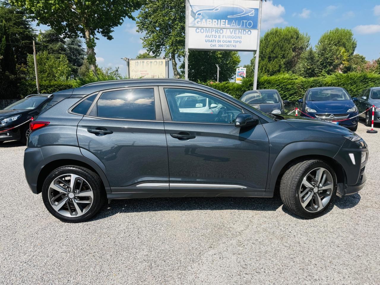 Hyundai Kona 1.0 T-GDI Xpossible