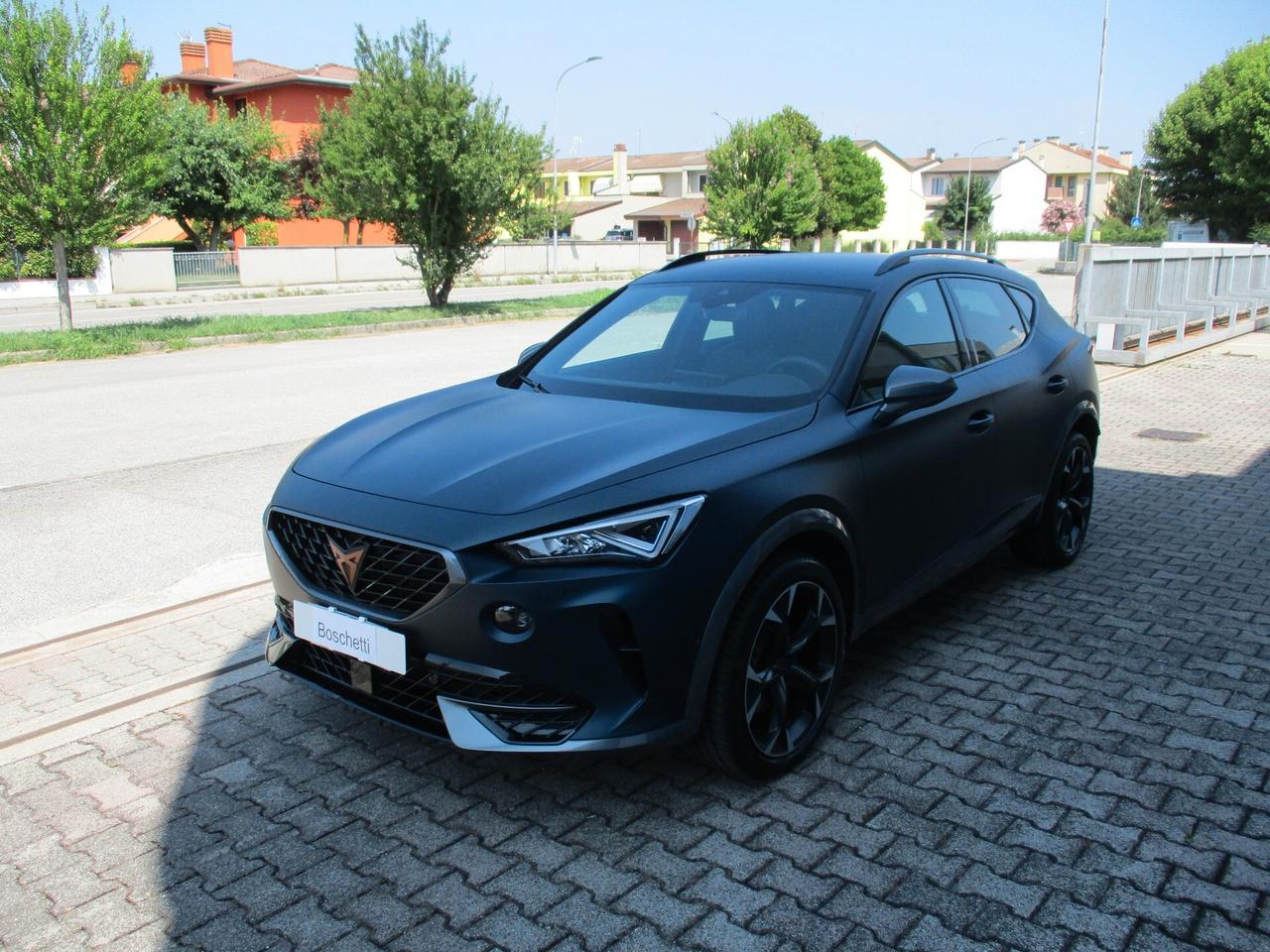 Cupra Formentor 1.5 TSI DSG