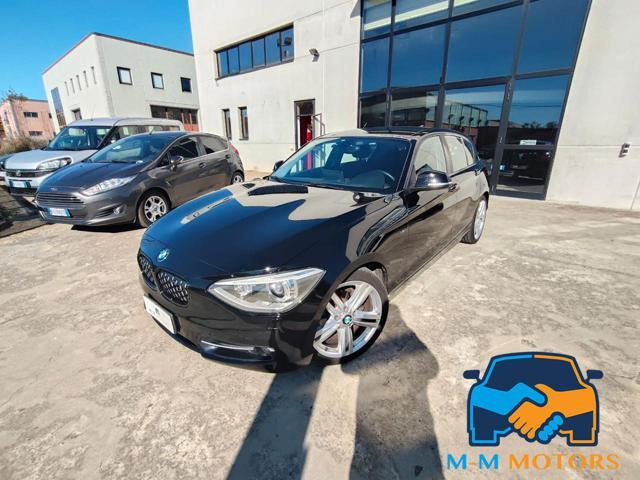 BMW 118 d 5p. Sport