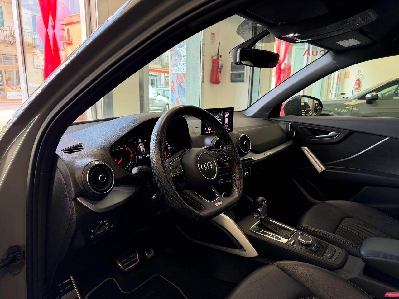 Audi Q2 30 TDI S tronic S line Edition