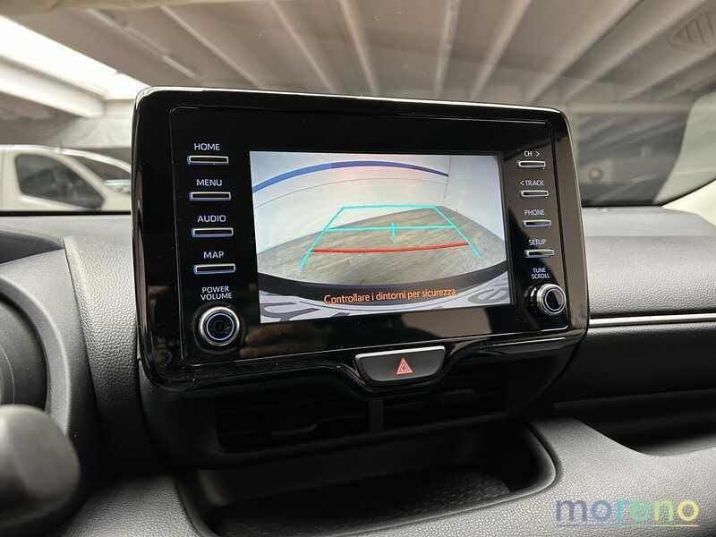 Toyota Yaris 1.5 Hybrid Trend