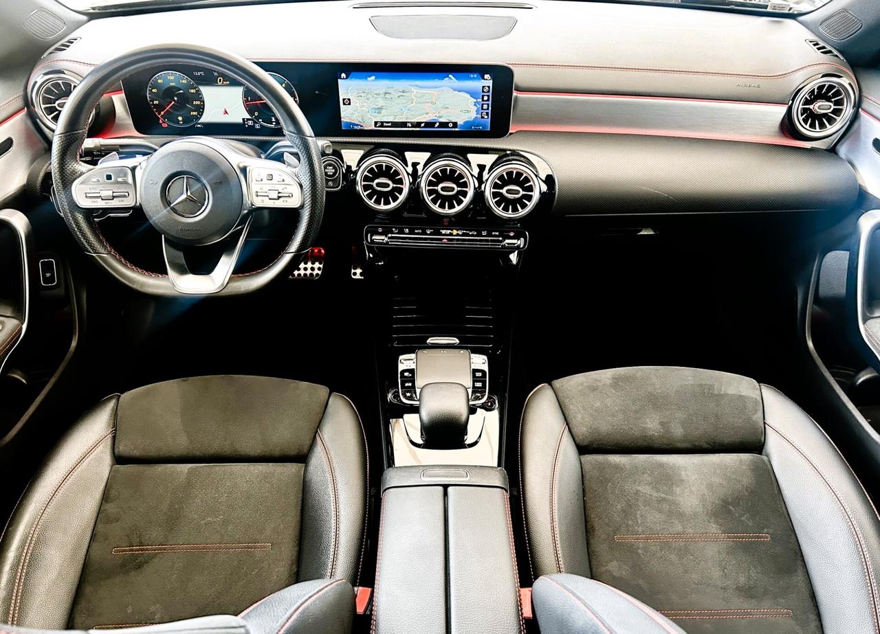 Mercedes-benz CLA 200d Coupè Automatic Premium