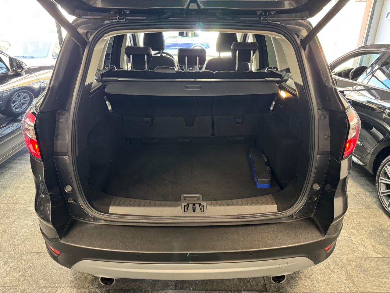 Ford Kuga 1.5 TDCI 120 CV Titanium Finanziabile