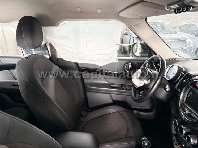 Mini One D Countryman 1.5 MOTORE OK START