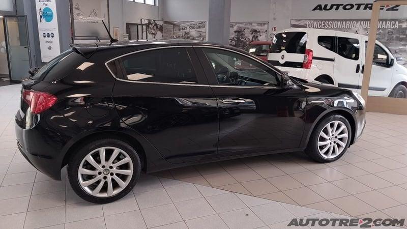 Alfa Romeo Giulietta Giulietta 1.6 JTDm-2 105 CV Distinctive