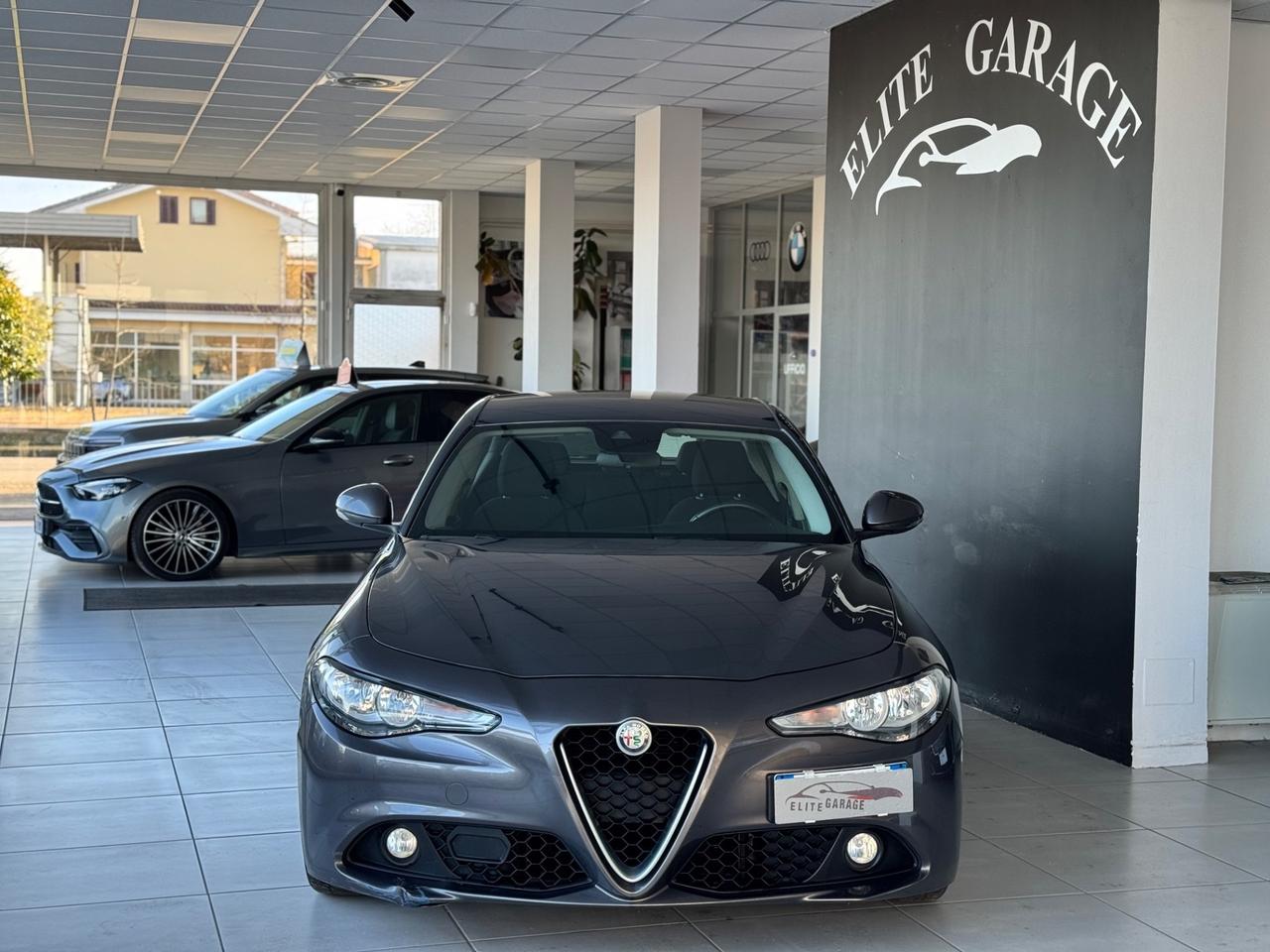 Alfa Romeo Giulia 2.2 Turbodiesel 180 CV AT8 Super