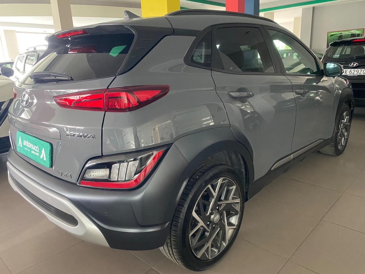 Hyundai Kona