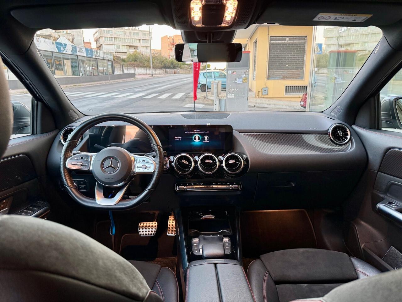 Mercedes-benz GLA 200 d Automatic Premium