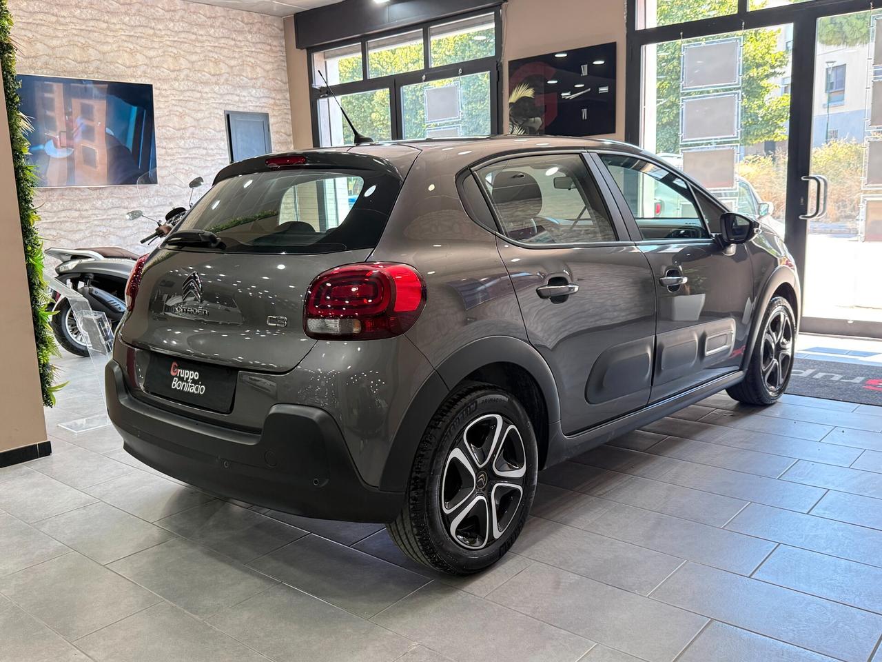 Citroen C3 PureTech 83 S&S Feel