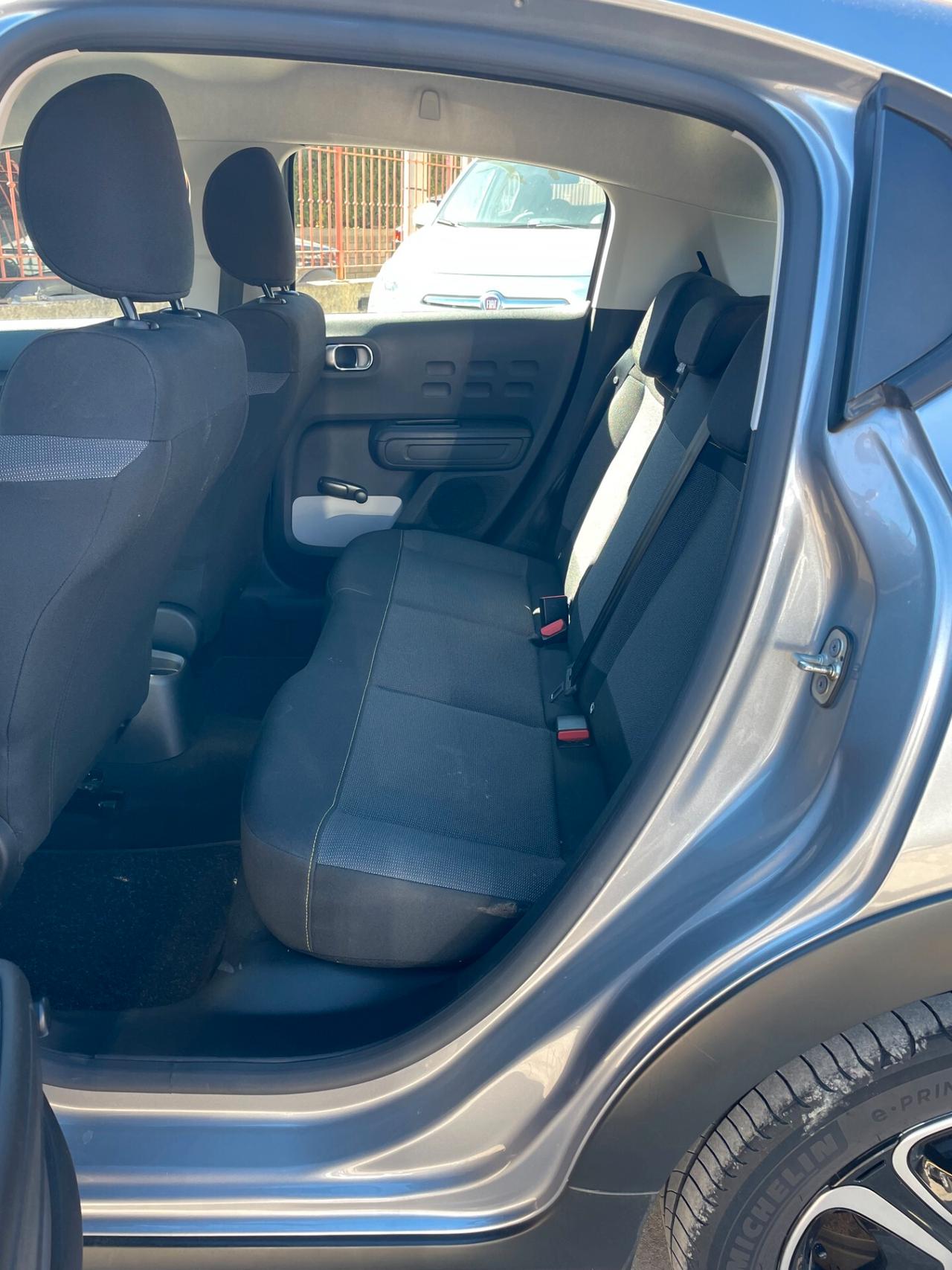 CITROEN C3 BlueHDi 100 S&S FEEL PACK