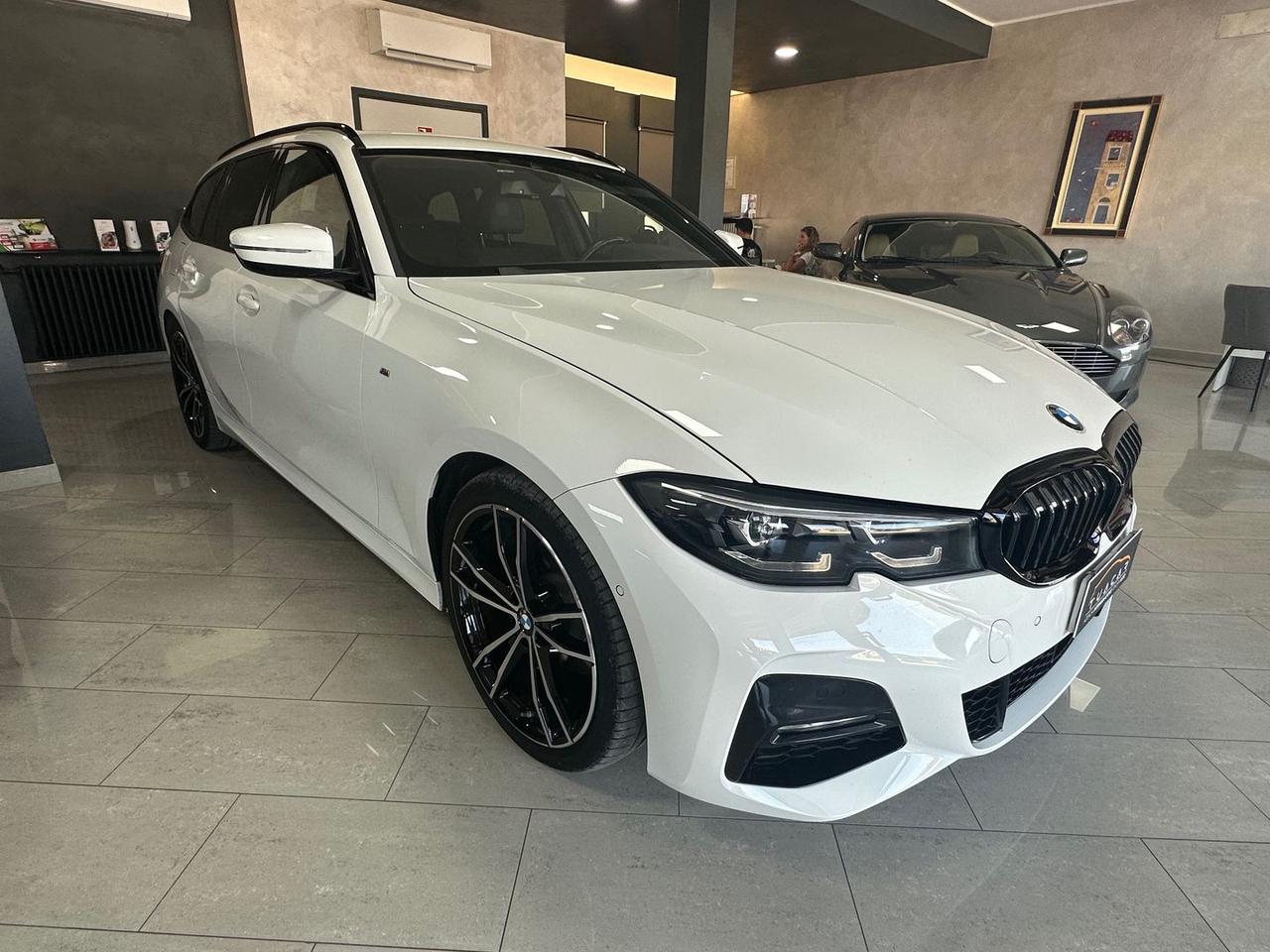 Bmw 320 M Sport 320 d MHEV IVA ESPOSTA #6381