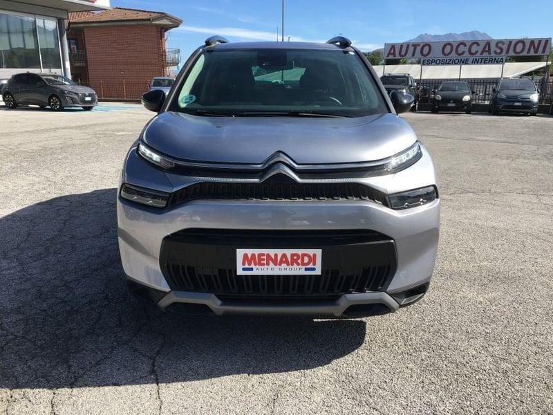 Citroën C3 Aircross PureTech 110 Plus NAVI+16"+FULL LED