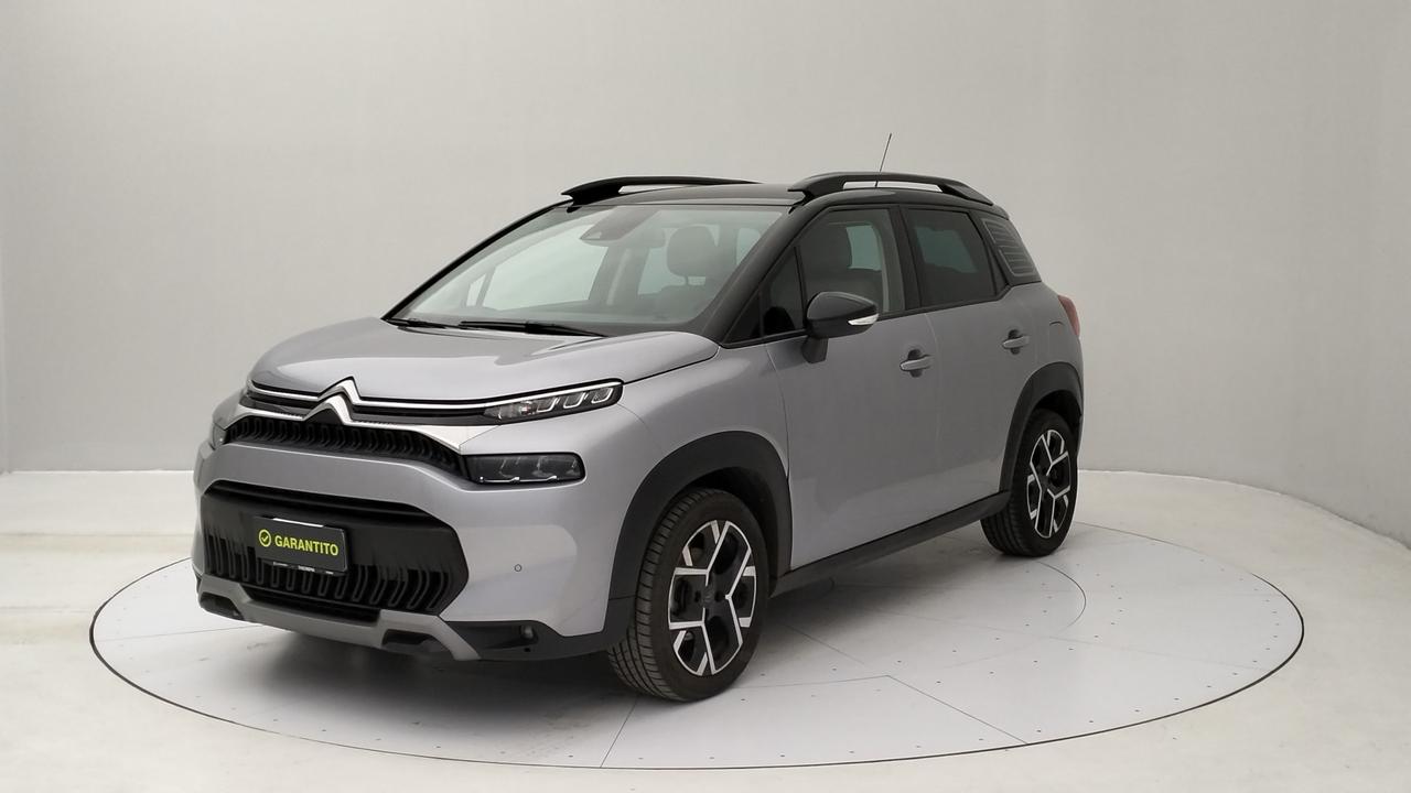 CITROEN C3 Aircross I 2021 - C3 Aircross 1.2 puretech Shine s&s 110cv