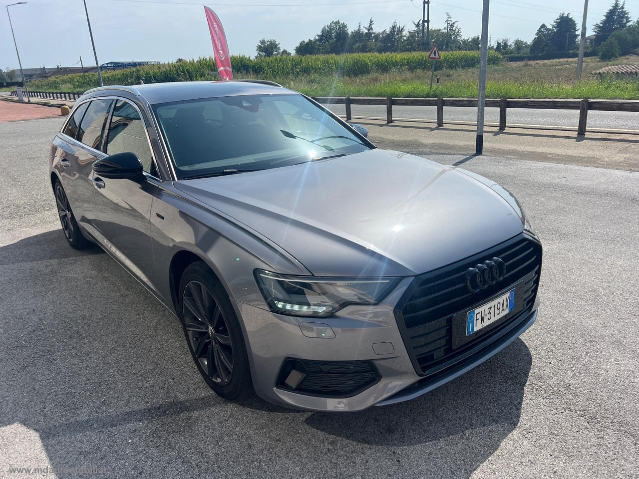 AUDI A6 Avant 40 2.0 TDI S tronic Sport CERCHI 19 CAMERA
