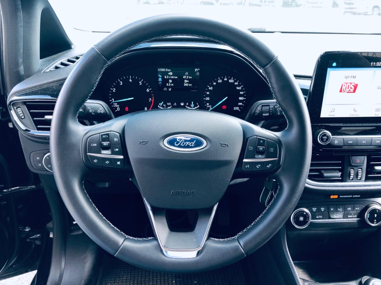 Ford Fiesta 1.0 HYBRID 125 CV 5 porte Titanium