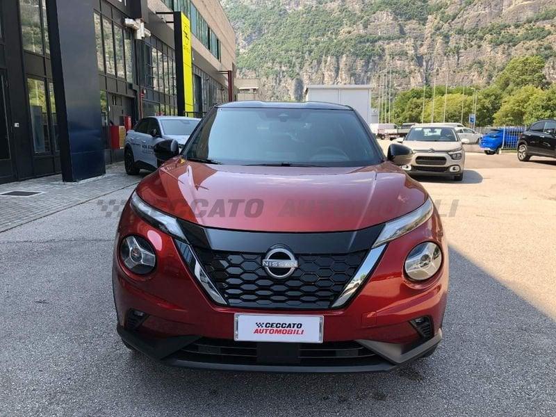 Nissan Juke 1.6 hev N-Connecta