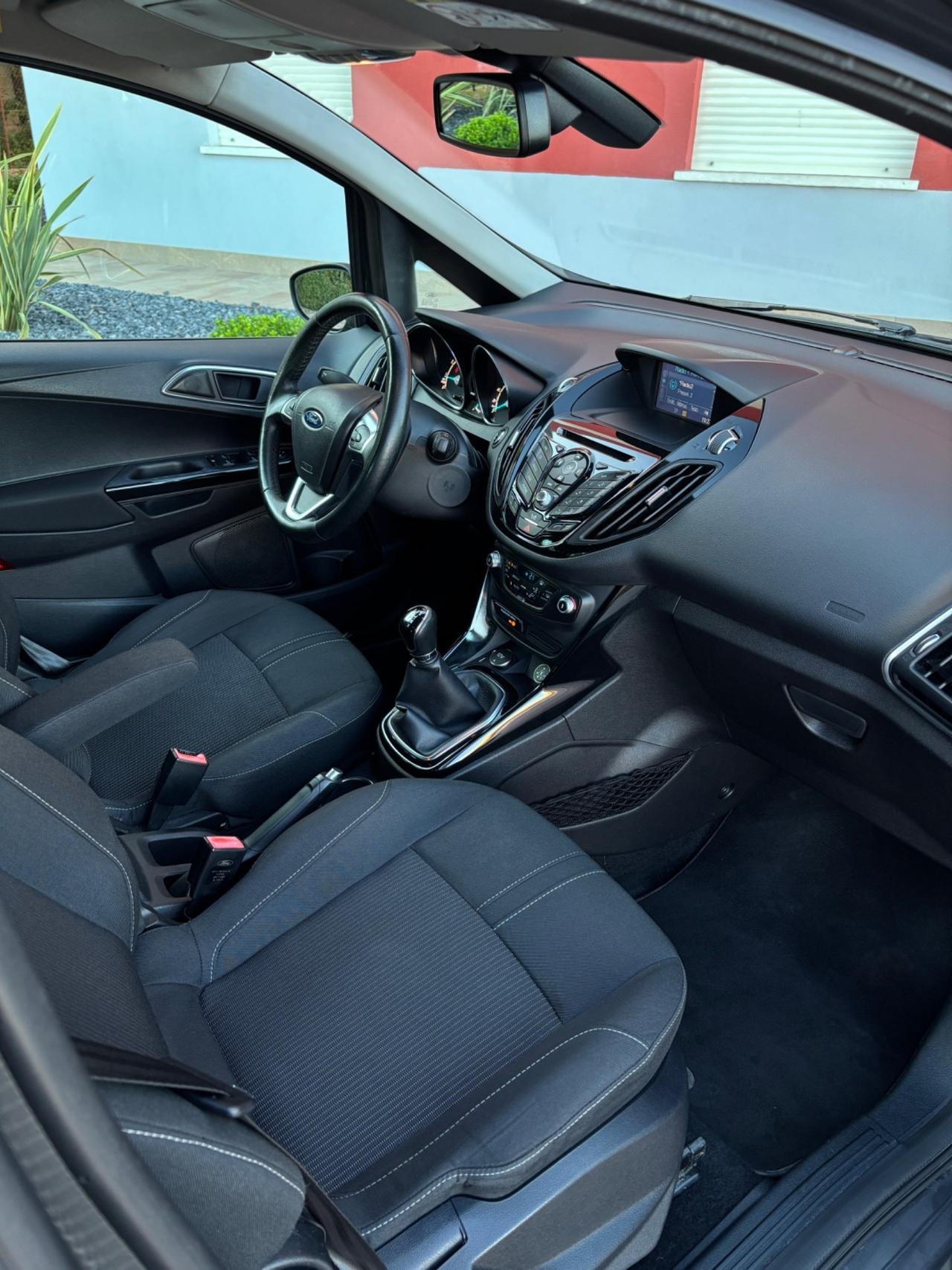 Ford B-Max 1.4 GPL Titanium