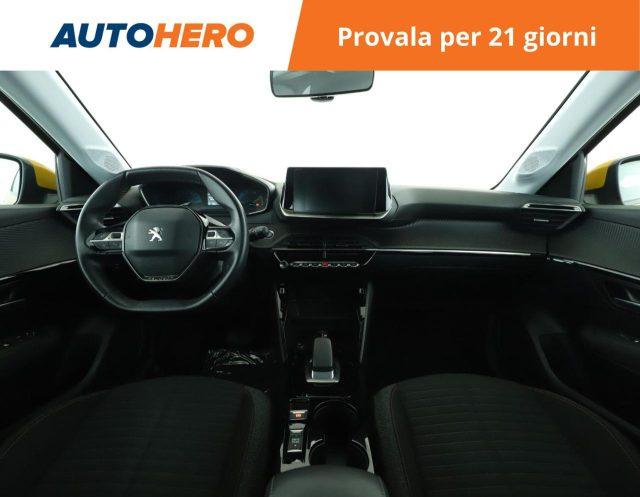 PEUGEOT 208 motore elettrico 136 CV 5 porte Active Pack