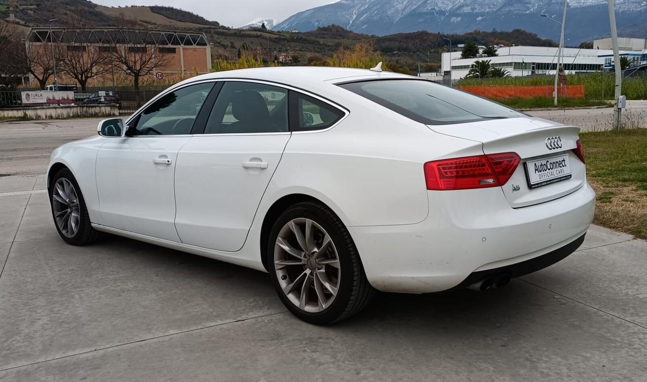 Audi A5 SPB 2.0 TDI 177 CV quattro Advanced