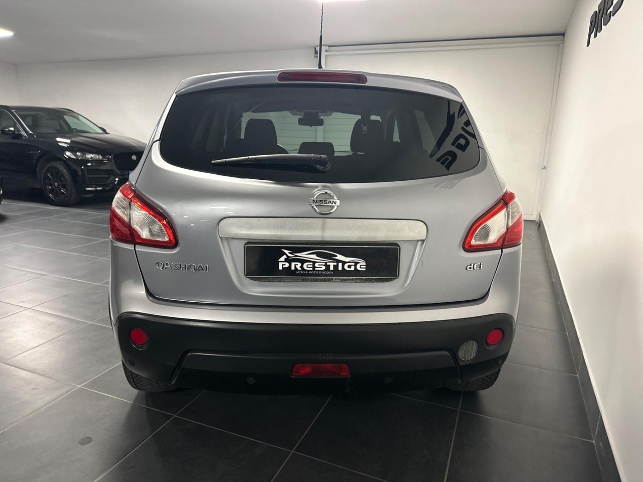 NISSAN QASHQAI 1.6 DCI 110CV PRONTA CONSEGNA