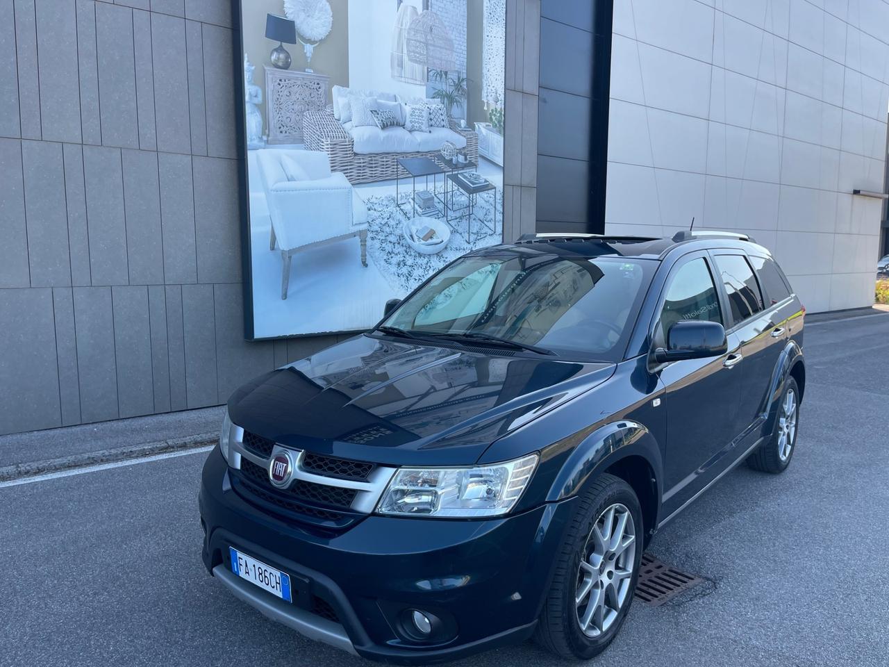 Fiat Freemont 2.0 Mjt 170 CV 4x4 aut. Lounge