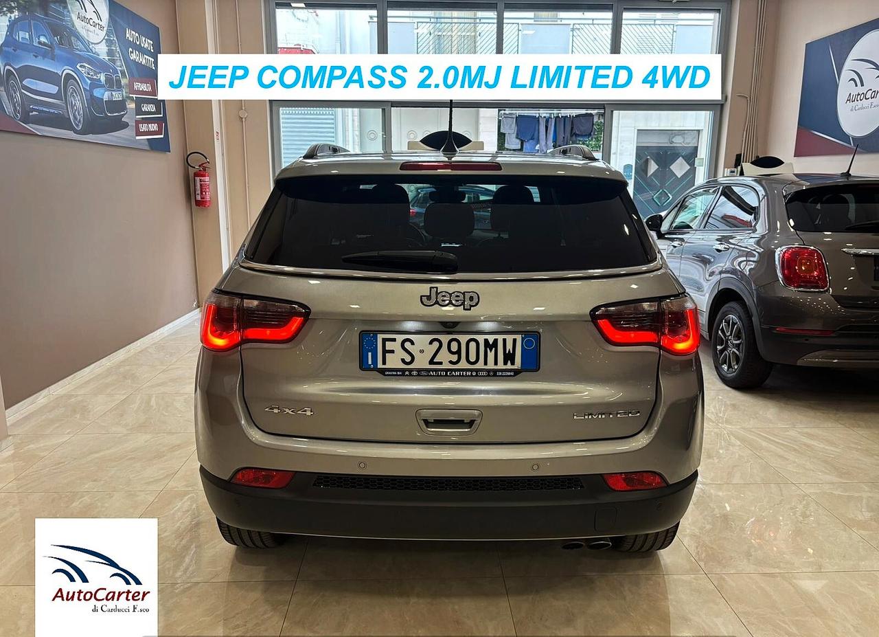 Jeep Compass 2.0 Multijet 4WD **TETTO*