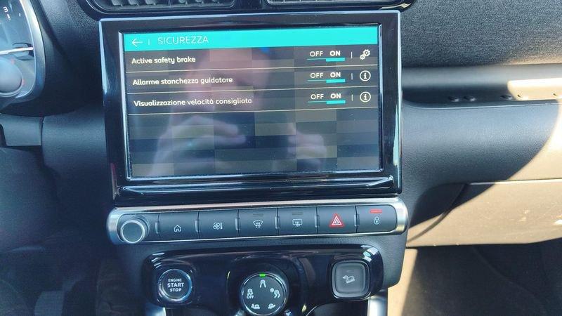 Citroën C3 Aircross BlueHDi 110 S&S Shine Pack