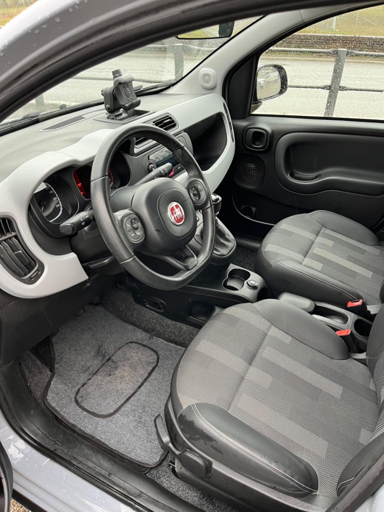 Fiat Panda 1.2 Lounge