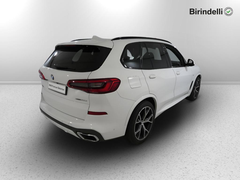 BMW X5 (G05/F95) - X5 xDrive30d Msport