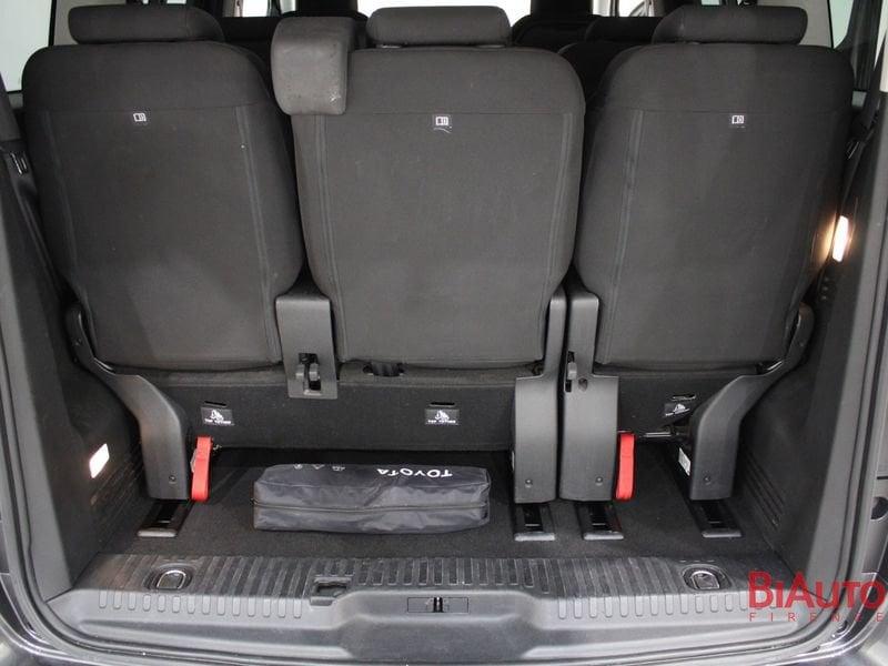 Toyota Proace Verso Proace Verso 1.5d 120cv S&S L0 Executive 5p 8p.ti E6d
