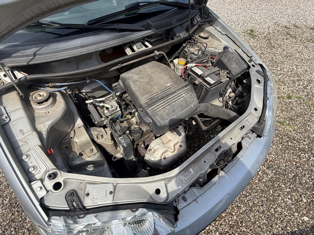 Fiat Punto Classic 1.2 5 porte