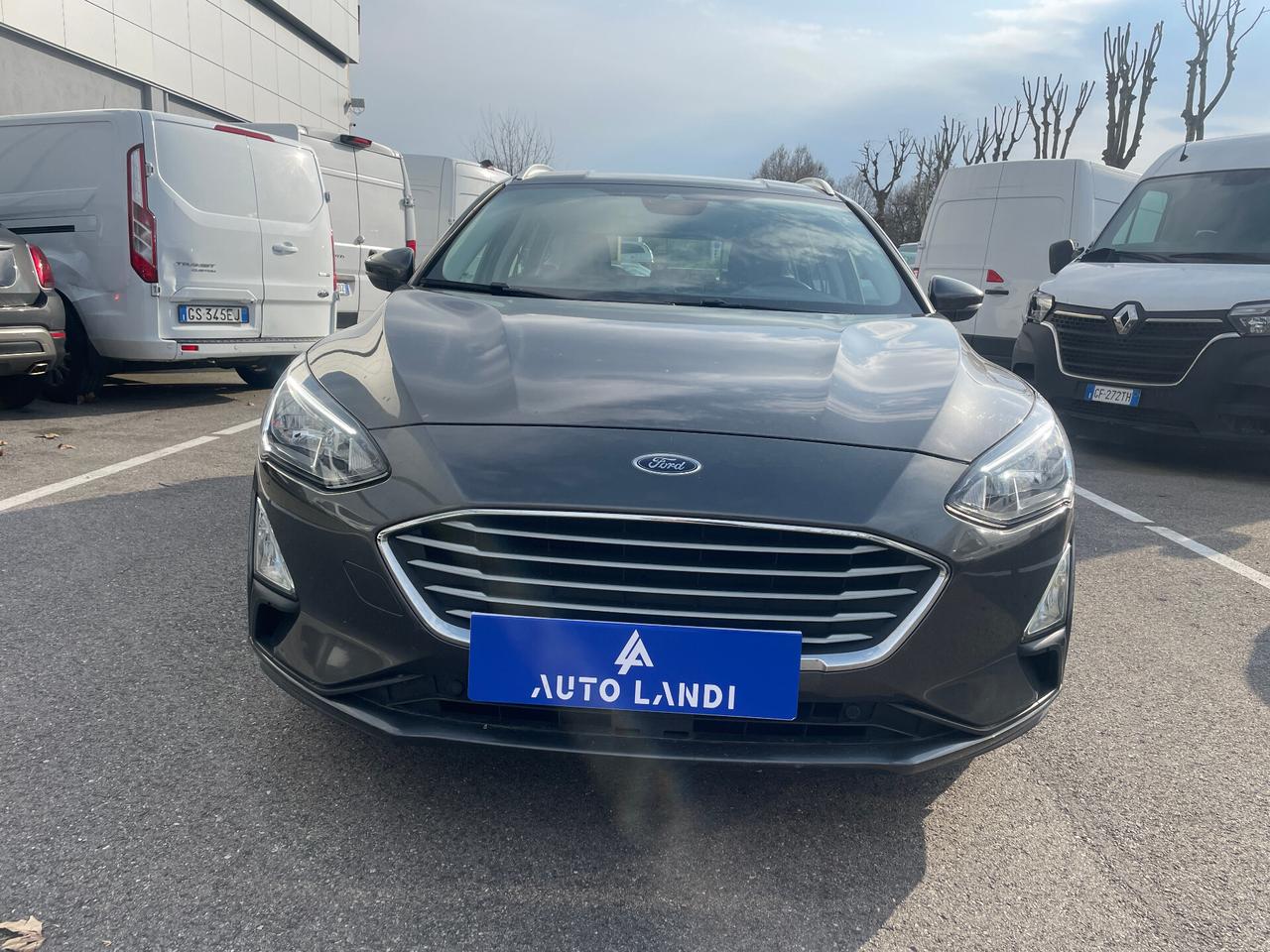 Ford Focus 1.5 EcoBlue 120 CV SW Business
