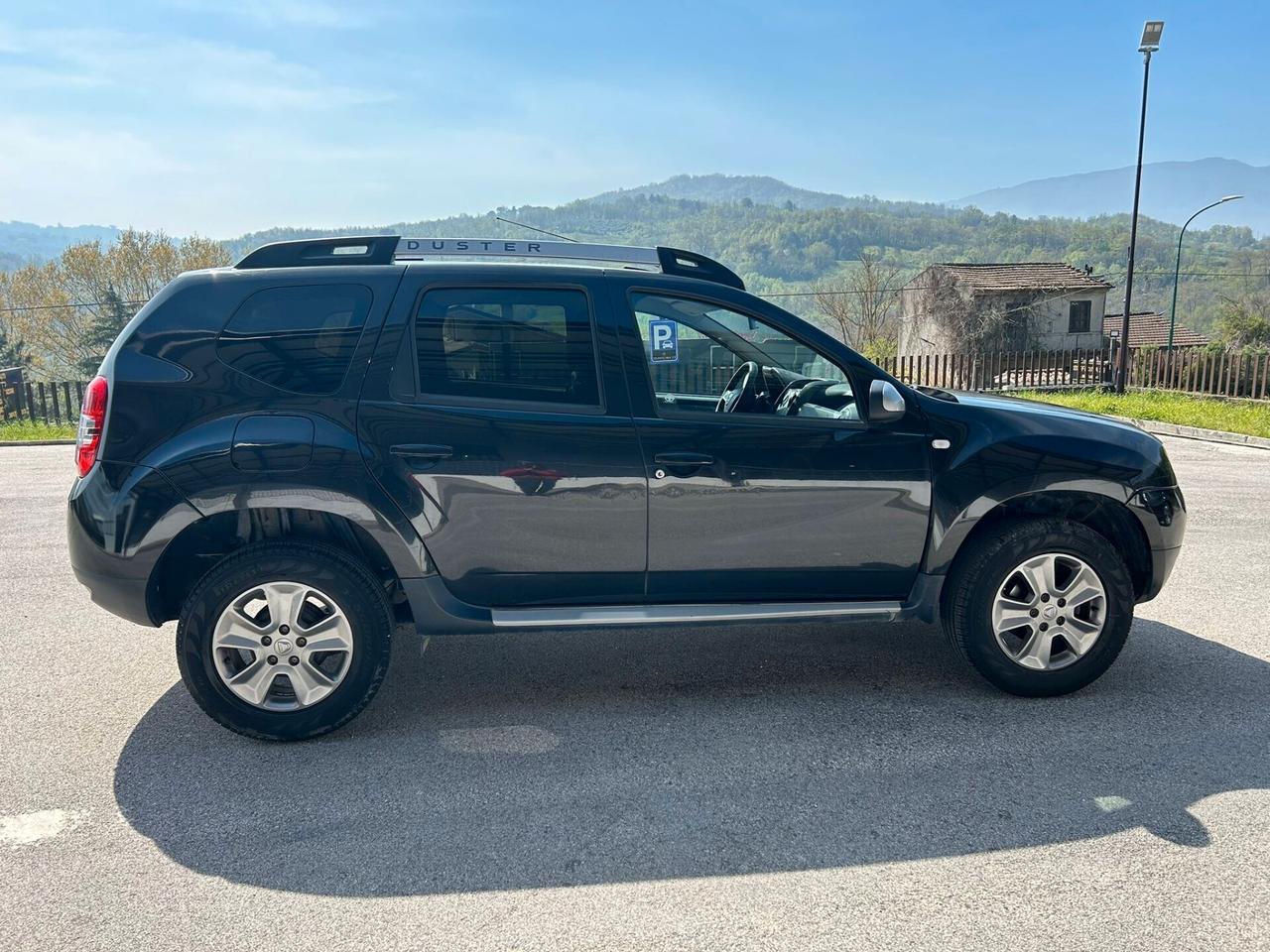 Dacia Duster 4x2